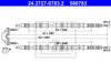 ATE 24.3727-0783.2 Cable, parking brake